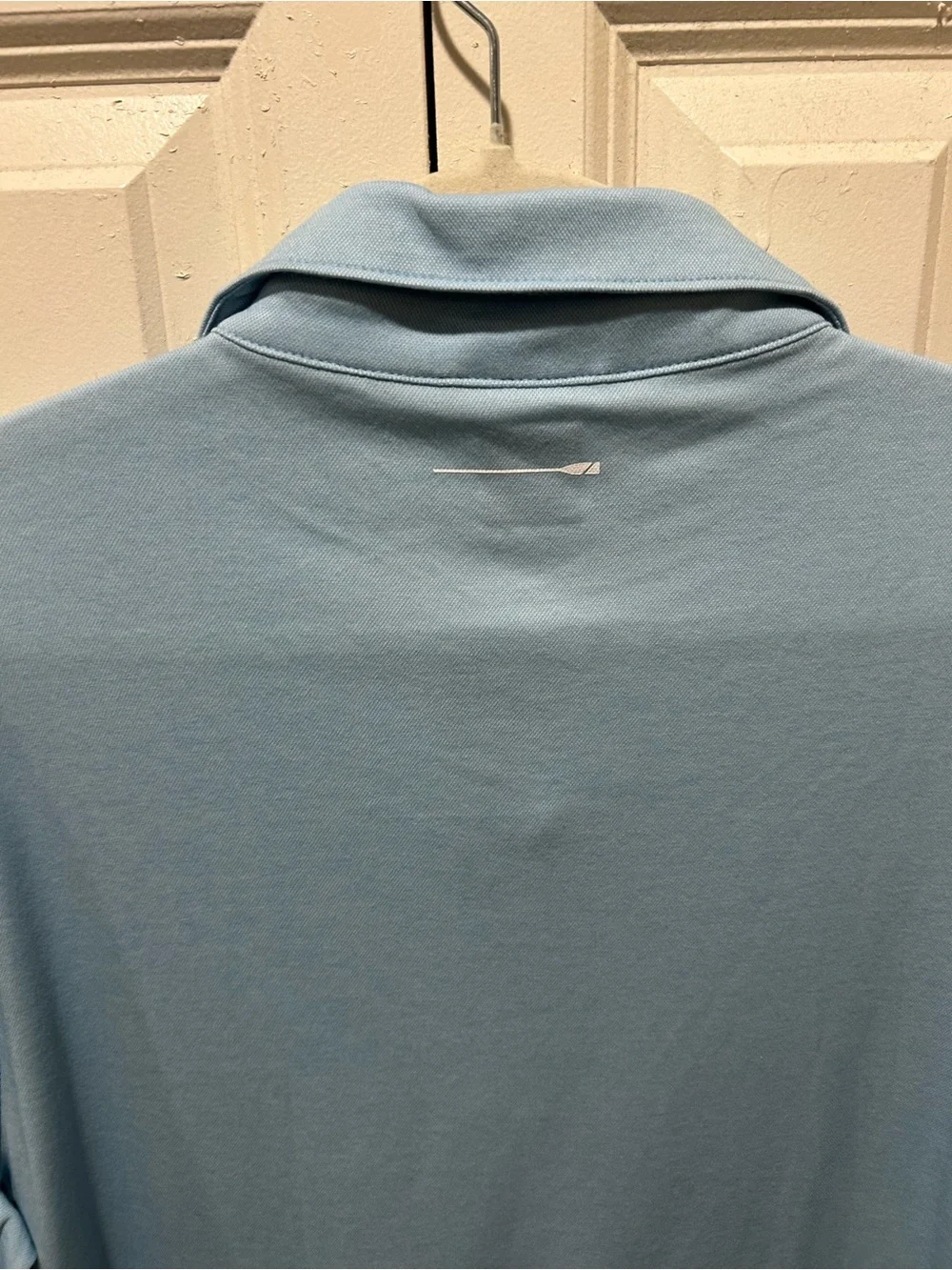 J.Crew Performance Polo Coolmax Stretch-Cotton EcoMade UPF50 , Large
